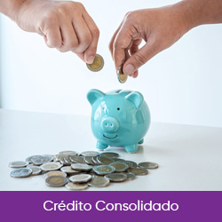 Formulário Crédito Consolidado