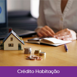Formulário Crédito Habitação