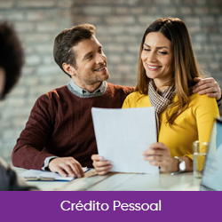 Formulário Crédito Pessoal